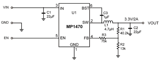 MP1470_深圳市东诚兴电子有限公司